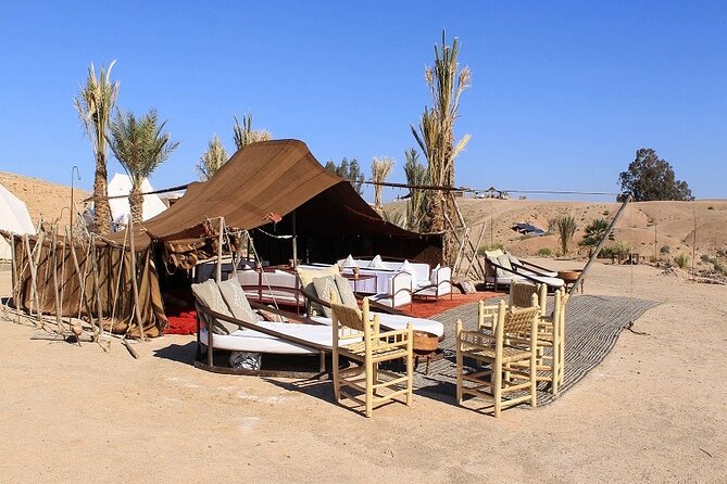 Marrakech Day Trip to Agafay Desert - Pricing and Booking Details