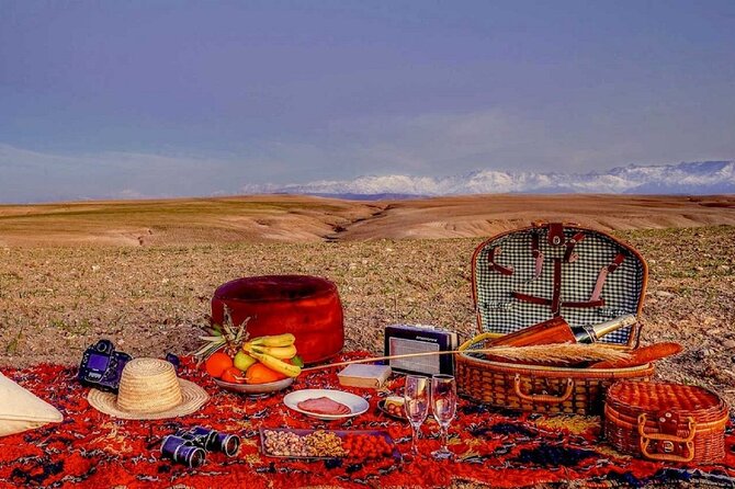 Marrakech Day Trip to Agafay Desert - Frequently Asked Questions