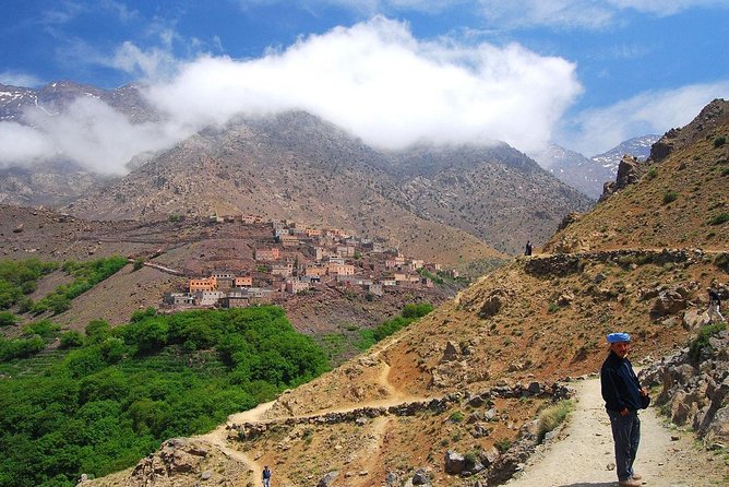 Marrakech Day Trip to Atlas Mountains and Berber Villages - The Sum Up