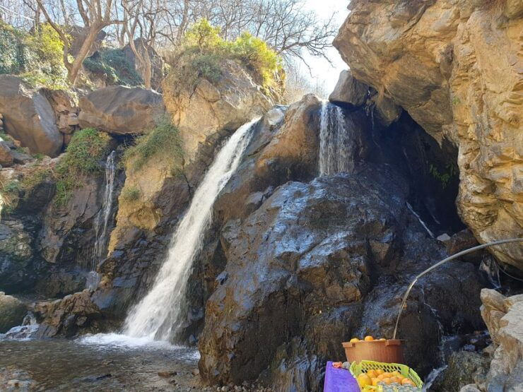 Marrakech: Day Trip to Atlas Mountains and Berber Villages - Activity Details