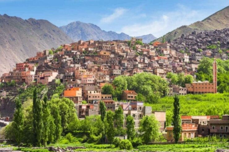 Marrakech: Day Trip To Atlas Mountains, Valleys & Camel Ride - Experience Highlights