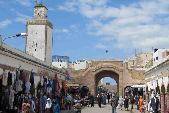 Marrakech Day Trip to Essaouira - Transportation and Logistics