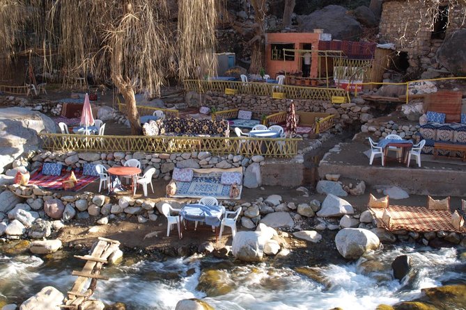 Marrakech Day Trip to Ourika Valley Atlas Mountains - Lowest Price Guarantee