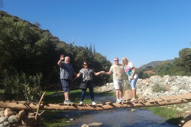 Marrakech Day Trip to Ourika Valley & Atlas Mountains - Highlights of Atlas Mountains