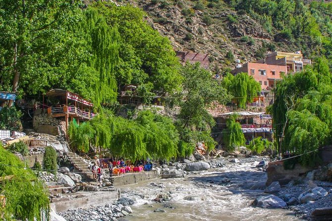 Marrakech Day Trip to Ourika Valley - Itinerary Overview