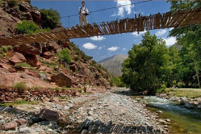 Marrakech Day Trip to Ourika Valley - Local Experiences