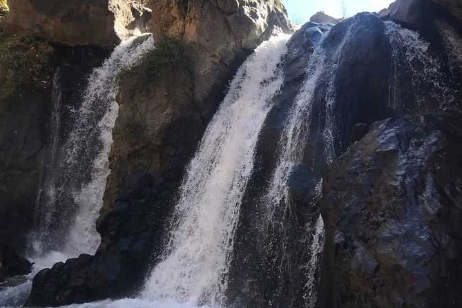 Marrakech Day Trip to the Atlas Mountains, Four Valleys and Camel Ride Waterfall - Cancellation Policy Details