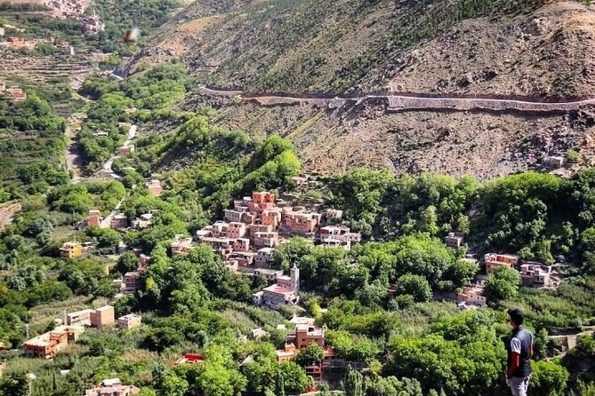 Marrakech Day Trips to Atlas Mountain Including Lunch - Good To Know