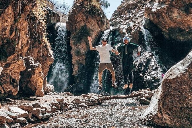 Marrakech Day Trips to Atlas Mountain Including Lunch - Transportation Details