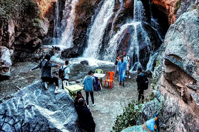 Marrakech Day Trips to Atlas Mountain Including Lunch - Additional Services and Reservations