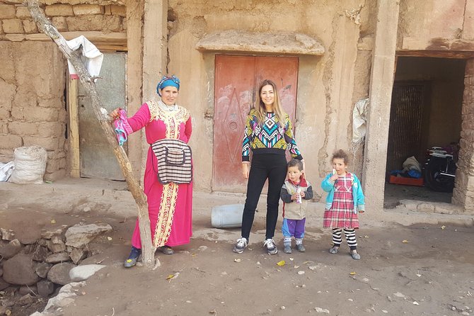 Marrakech Daytrip to Atlas Mountains & Berber Family Lunch & Optional Camel Ride - Common Questions