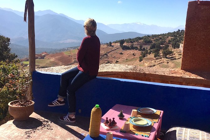 Marrakech Daytrip to Atlas Mountains & Berber Family Lunch & Optional Camel Ride - The Sum Up