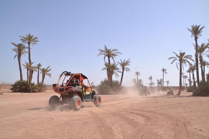 Marrakech Desert and Palm Grove Private Tour by Quad Bike - Additional Tour Information