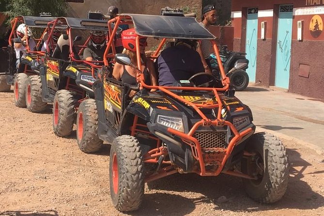 Marrakech Desert and Palm Grove Private Tour by Quad Bike - Pricing Details