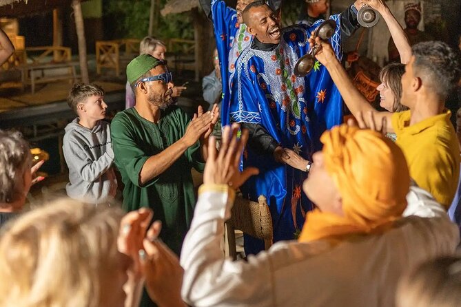 Marrakech Desert Dinner With Quad or Camel Tour at Sun Set - 7. Directions