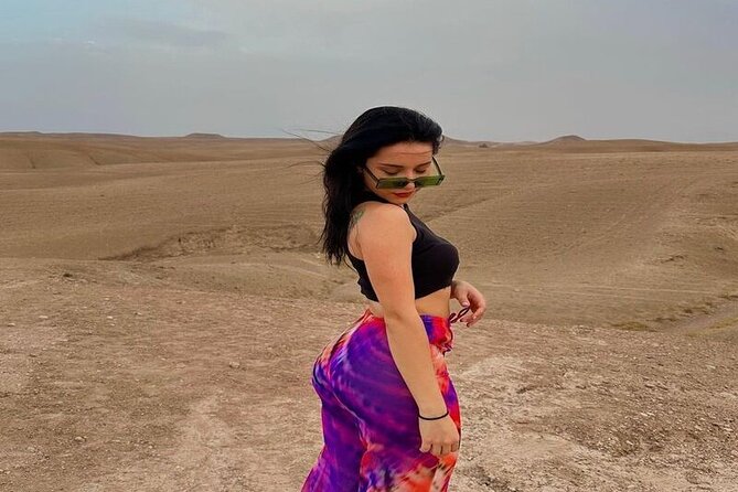 Marrakech Desert Magical Dinner Show & Agafay Sunset Camel Ride - Tour Highlights