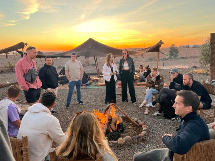 Marrakech : Desert-Palm Grove Package, Quad, Camel & Dinner - Activity Details