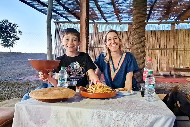 Marrakech: Desert & Palm Grove Package, Quad, Camel Ride & Dinner - Price and Terms