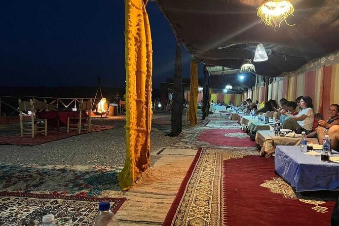 Marrakech Desert : Quad Biking, Camel Ride, Dinner Show - Dinner Show in the Marrakech Desert