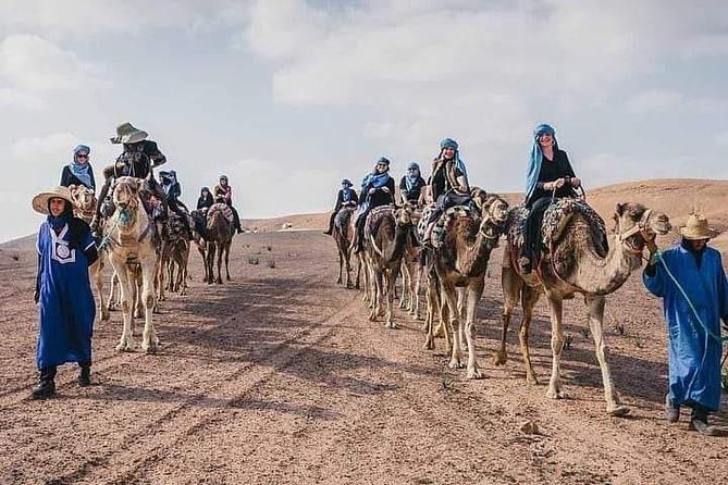 Marrakech Desert : Quad Biking, Camel Ride, Dinner Show - Cancellation Policy for the Marrakech Desert Activities
