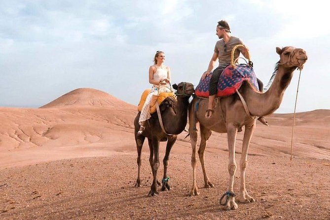 Marrakech Desert : Quad Biking, Camel Ride, Dinner Show - The Sum Up