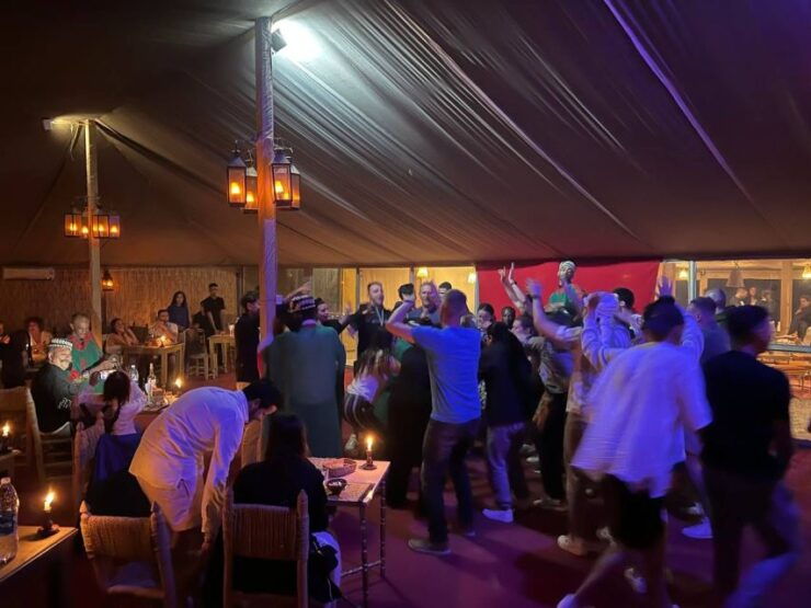 Marrakech: Desert Safari, Quad, Camel, Dinner Show & Pool - Experience Highlights