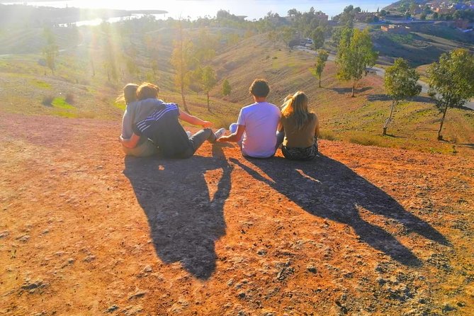 Marrakech Desert Sunset With Camel Ride - Experiencing the Camel Ride in the Sahara Desert