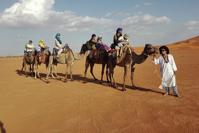 Marrakech Desert Tour - Tour Highlights