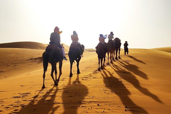 Marrakech Desert Tour - Payment Options