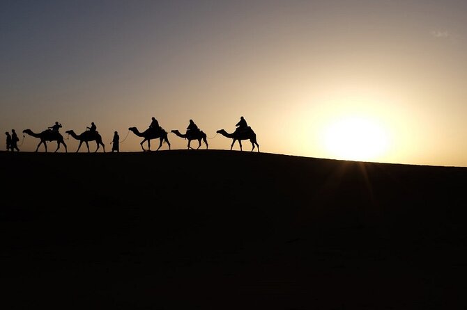 Marrakech Desert Tour - Terms and Conditions