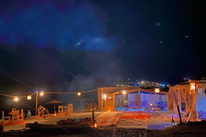 Marrakech Desert Tour & Sunset Camel Ride With Dinner Show - Detailed Experiences