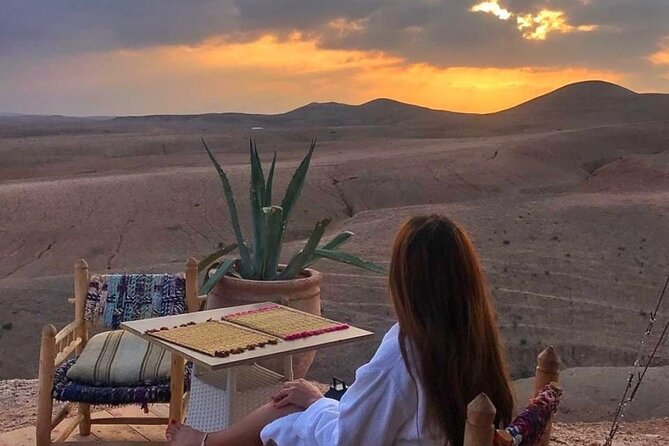 Marrakech Desert Tour & Sunset Camel Ride With Dinner Show - Overall Satisfaction