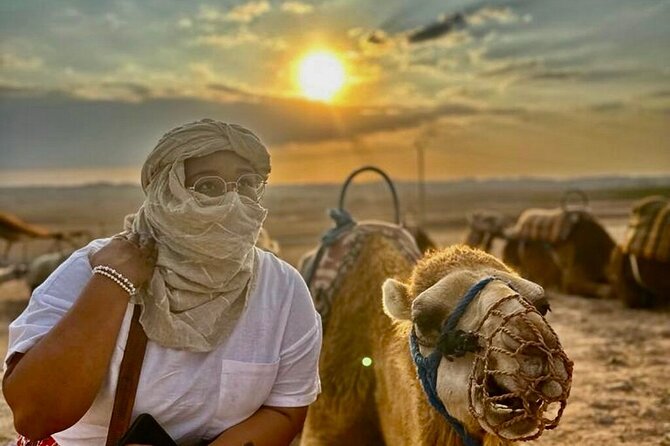 Marrakech Desert Tour & Sunset Camel Ride With Dinner Show - Common Questions