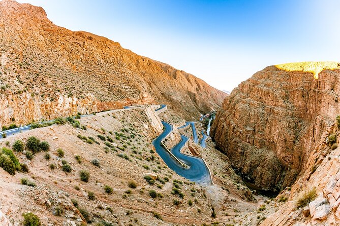 Marrakech Desert Tour to Fes - Transportation and Pickup Details