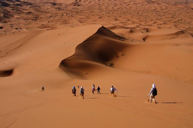 Marrakech Desert Tour to Fes - Pricing and Booking Information