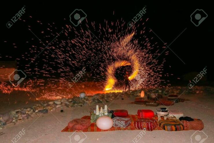 Marrakech Desert Tour With Dinner Show and Camel Ride - Tour Duration and Inclusions