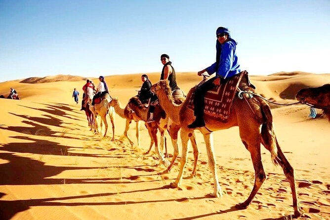 Marrakech Desert Tours - Top Desert Activities