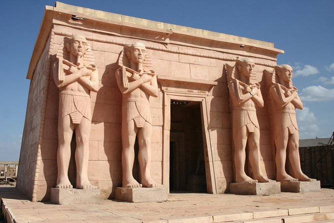 Marrakech Desert Tours & Morocco Imperial Cities Tour - Itinerary Overview