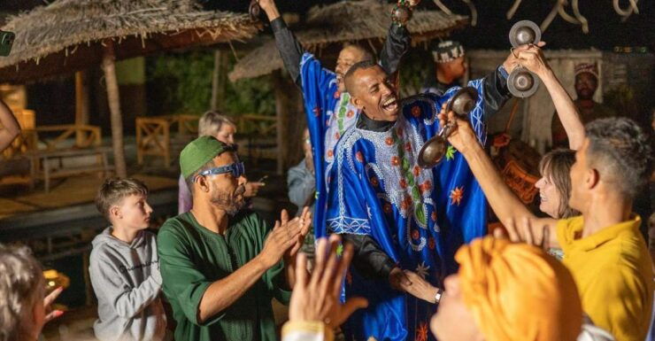 Marrakech: Desert Trip and Dinner With Quad or Camel Ride - Activity Highlights in Marrakech