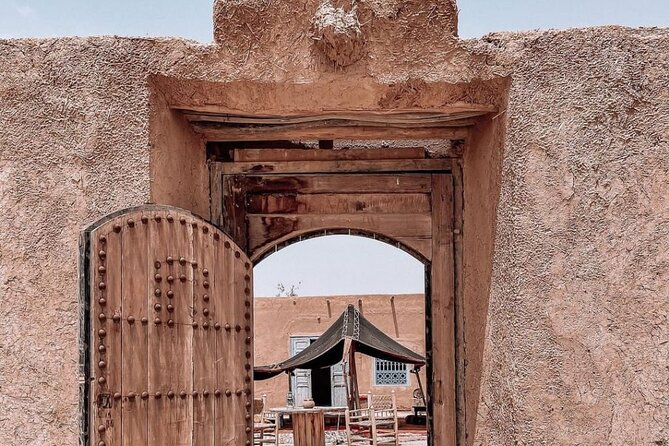 Marrakech: Dinner in the Agafay Desert and Camel Ride - Good To Know