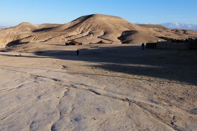 Marrakech: Dinner in the Agafay Desert and Camel Ride - Pickup Information