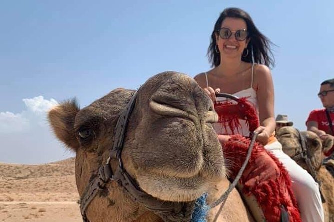 Marrakech: Dinner in the Agafay Desert and Camel Ride - Additional Guidelines