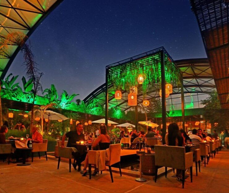 Marrakech : Dinner Show at Nouba Restaurant - Ticket Details