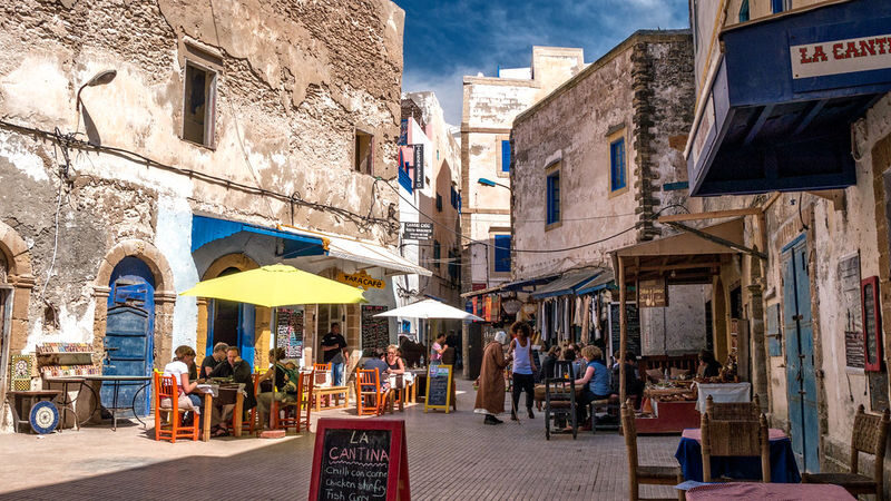 Marrakech Essaouira UNESCO Site Full-Day Tour - From Marrakech to the Atlantic