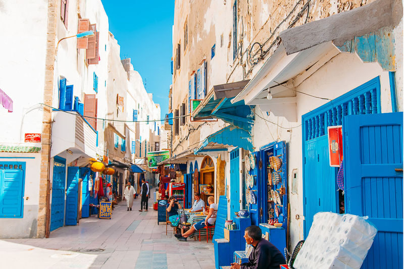 Marrakech Essaouira UNESCO Site Full-Day Tour - An hour for lunch, at your own cost