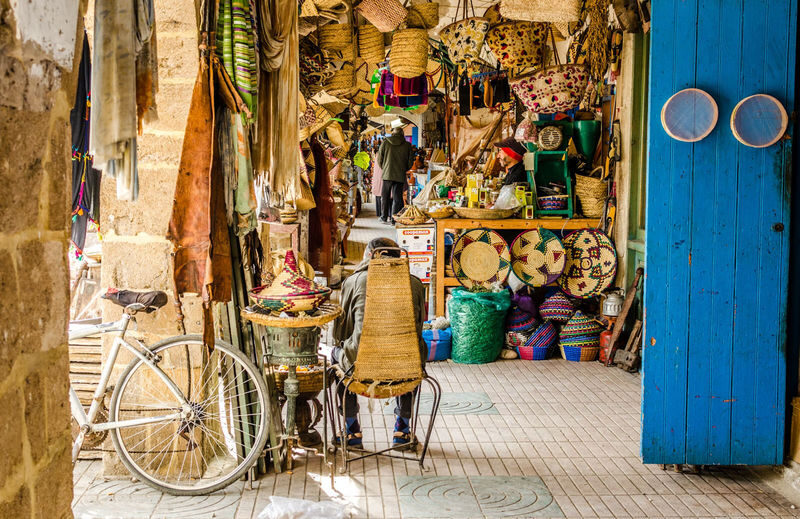 Marrakech Essaouira UNESCO Site Full-Day Tour - Finding your way through the UNESCO-listed medina