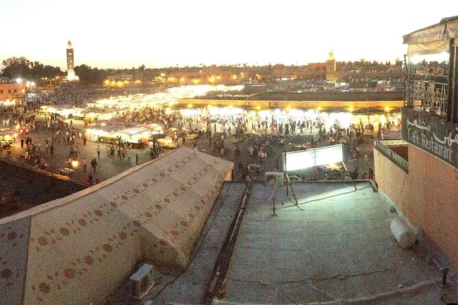 Marrakech Evening Bike Tour With Tastings and Tangia Dinner - Pricing