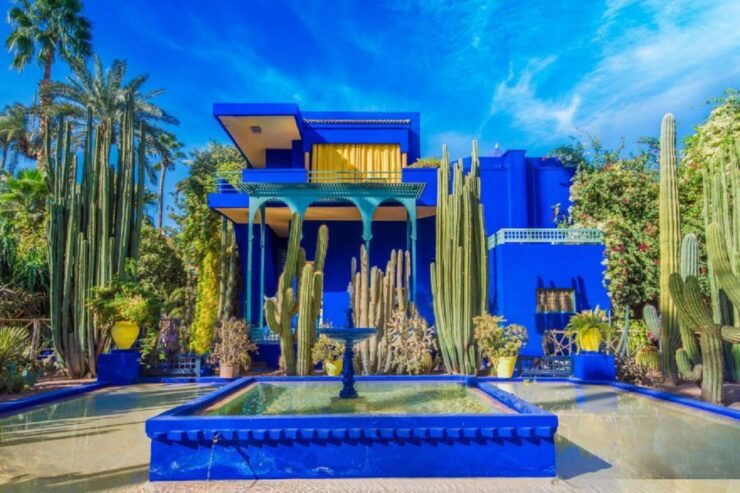 Marrakech Excursion Full Day Trip From Agadir - Hassle-Free Transportation and Pickup