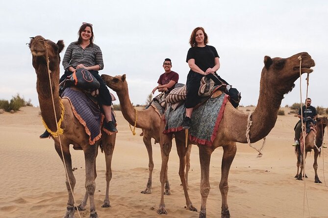 Marrakech Experience: PalmGrove Camel Ride Excursion - Reservation Process