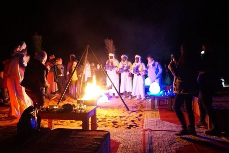 Marrakech Fes UNESCO Site and Desert 3-Day Tour - Day three: onward to Fes